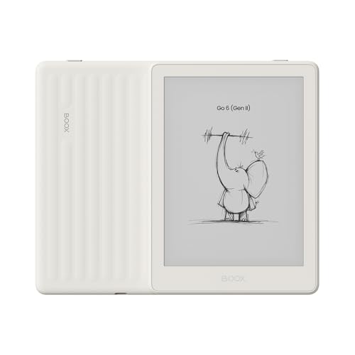 Image of BOOX Tablet Go 6 Gen II (Shell)