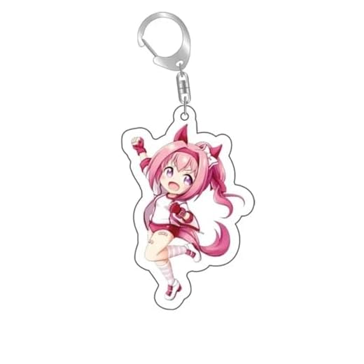 Umamusume Pretty Derby Keychain - Uma Pretty Derby Keychain (Haru Urara)