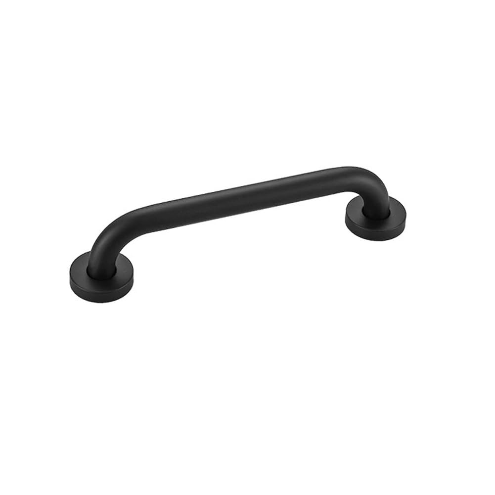 Barra de Apoyo para baño, Barra de Seguridad Antideslizante de Acero Inoxidable, asideros de Seguridad para Ducha para Personas Mayores, Barra de Apoyo de Seguridad(43cm)