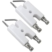 New Heater Spark Plug Replacement for SP-KFA1009, Compatible for Dura-Heat DFA-120, DFA-170T, DFA-210, 2 Pack