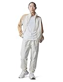 ※【77％OFF！】[プーマ] 68770987_ウーブン トラックスーツ CL_アルペン スノー_S 2507円！