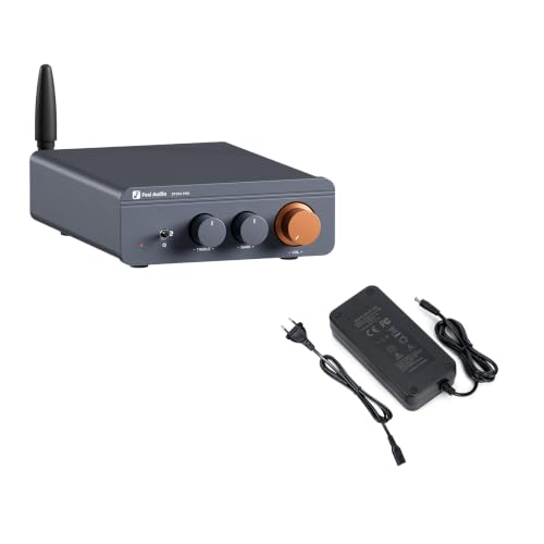 Amazon.com: Fosi Audio 48V 5A Power Adapter Supply and BT20A Pro