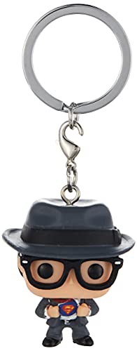Funko Pop Keychains: DC - Clark Kent Collectible Keychain