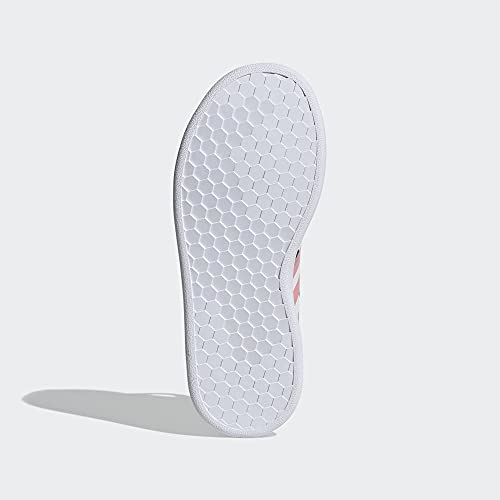 Image of adidas Kids' Grand Court K Sneaker