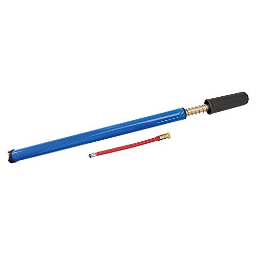 Amazon Silverline Bicycle Pump 400 mm (380241) #ad