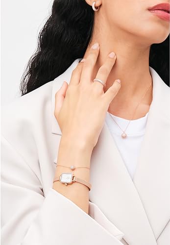 Image of Daniel Wellington Ophelia Mini 25,5x22 Beans Link