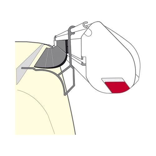 Fiamma 98655-947 Guarnizioni Kit Rain Van