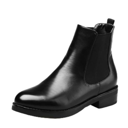 Bottes d'automne pour femmes qui galbent la jambe avec style irrégulier
