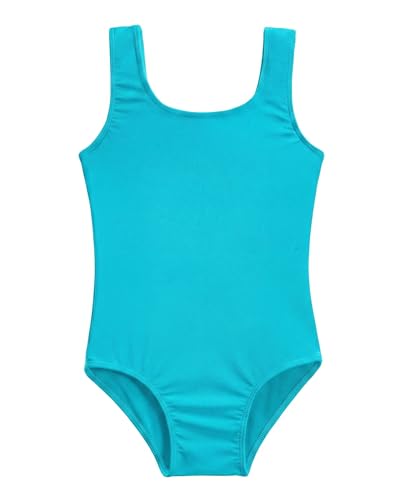 Image of Girls' UPF 50+ Swimsuit in One Piece by City Threads