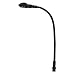 Produktbild American Audio Mini LED Gooseneck lamp BNC