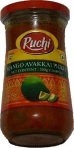 Ruchi Magic Mango Avakkai Pickle 300g/10.5 Oz