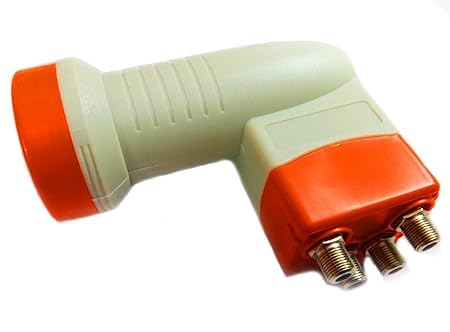 4 Port Ku-Band Low Noise Full HD Quad LNB for Multiple Set Top Box Dish TV-image-40