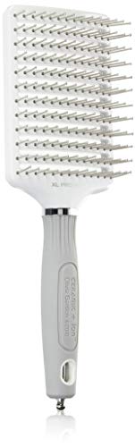 Olivia Garden Ceramic + Ion XL Pro Hair Brush, Vent