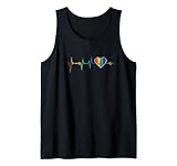 Photo Gallery gay pride heartbeat lgbtqia+orgoglio mese uguaglianza amore trans canotta Photo Gallery gay pride heartbeat lgbtqia+orgoglio mese uguaglianza amore trans canotta