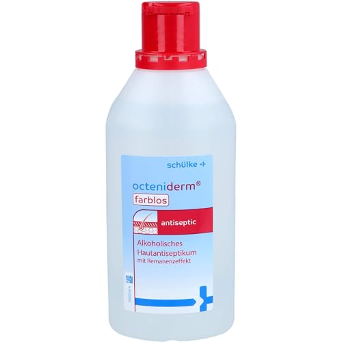 OCTENIDERM farblos Hautantiseptikum flüssig 1 l