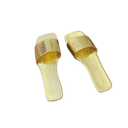 Womens Sandals Women's summer outdoor sandals flip flops open toe flat heel ladies sandals