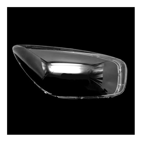 Coque d'abat-jour de phare Kia Picanto 2012-2015 finition haute transparence et protection UV