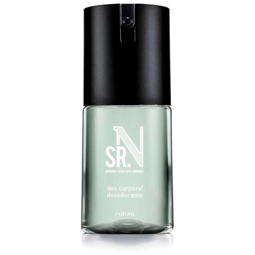 Natura Deo Corporal Sr N - 100ml