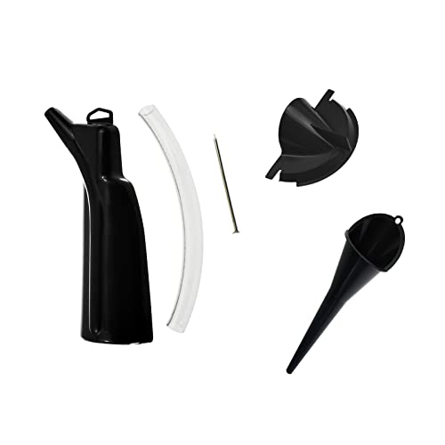 HDBUBALUS オイル 交換漏斗 ファンネル フィルターレンチ Oリング ハーレー ツーリング スポーツスター 用