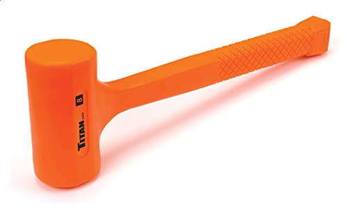 Titan 63008 8 oz. Dead Blow Hammer
