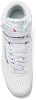 Tenis Reebok Freestyle Hi de Caña Alta para Mujer, Negros o Blancos, Tallas 5-12, Blanco/Plata, 8.5 8