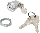 Borde curvo Wolfpack 3010567 Cerradura Buzon 135-curva R-14, diámetro 23 mm