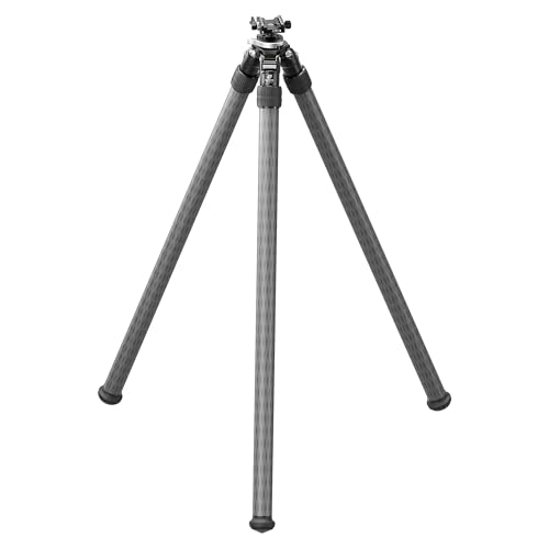 Amazon.com : Leofoto STO-362CX Heavy Duty Shooting Tripod for