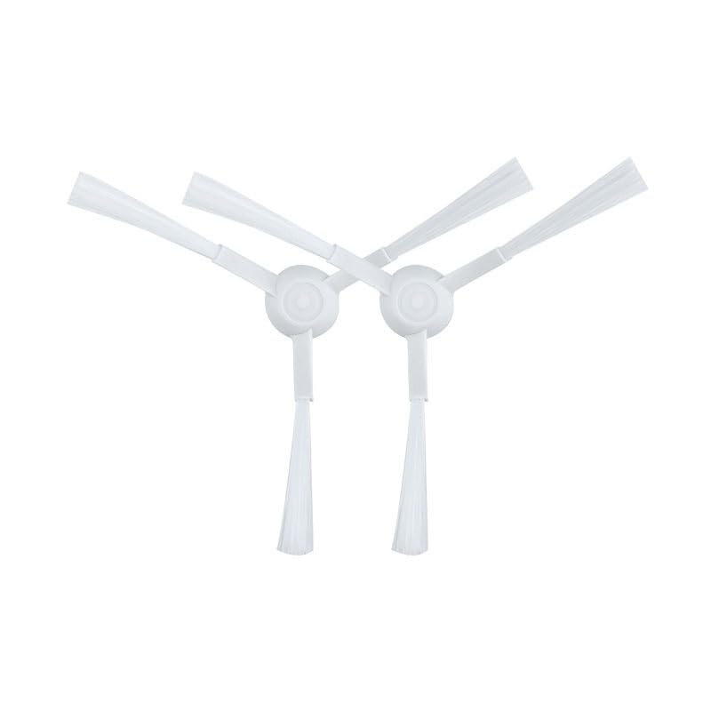 Brosse latérale blanche haute précision compatible Xiaomi S20 E10