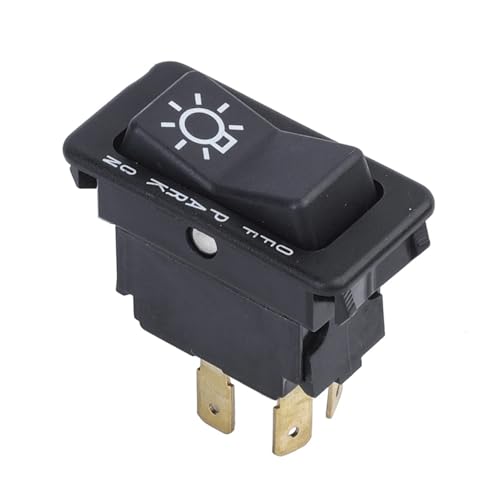 Interrupteur Car Accessories 1661234C2 Commande Fiable International 4900 - 5