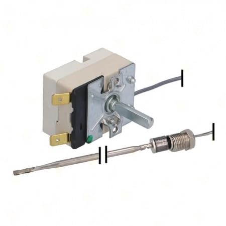 CubetasGastronorm ® - Termostato Freidora 60/215ºC 16A 250V Ego 55.13040.290