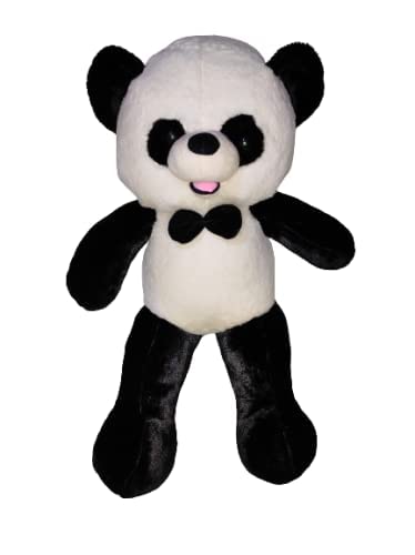HUG 'n' FEEL SOFT TOYS Long Soft Lovable hugable Cute Giant Life Size Teddy Bear Plush & Stuffed Toys (New Soft Toys, 70 cm Smile Panda)