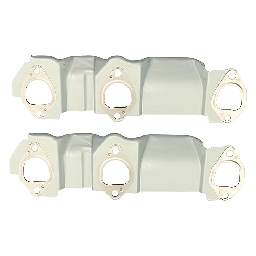Image of IRONTEK Head Gaskets Set Compatible for Chevrolet 2005-2009 Equinox, for Pontiac 2006-2009 Torrent, Head Gaskets Kit #HS9071PT 27318, 852252, 141006901, GS33377