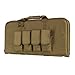 VISM by NcStar CVCP2960T-28 Pistol Subgun Gun Case, Tan, 28