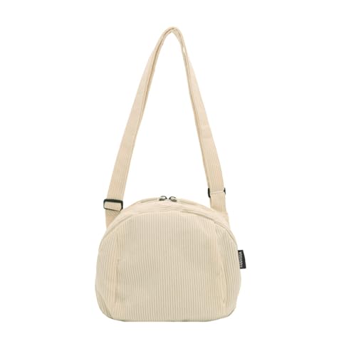 Uwiyo Sacs Bandoulière Femme, Petit Sac a Main en Velours Côtelé Femmes Mini Sac à Bandoulièree en Velours Côtelé Bandouliere Pochette avec Sangle...