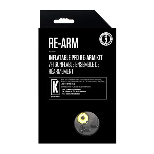 Mustang Re-Arm Kit K 17g [MA4041-0-0-101]