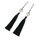Pompon décoratif à faire soi-même pour rideaux : facile à utiliser pour décorer sacs, éventails, chapeaux, marque-pages, voitures ou rideaux. convient à tous