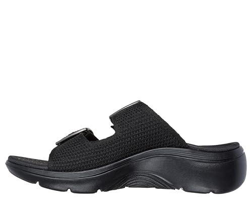 Image of Skechers Women's On-the-go Go Walk Arch Fit 2.0 Sandal - Chloe