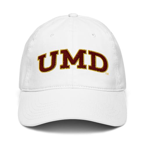Gorra de béisbol ajustable Minnesota Duluth Bulldogs miniatura 2