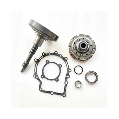 Embrague CF Moto 500 600 kit de tambor y zapata húmeda para ATV X5 X6 U5 UTV