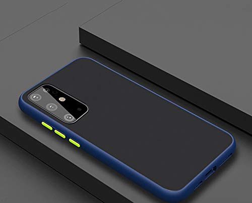 Samsung s20+ Cover Case (Blue)