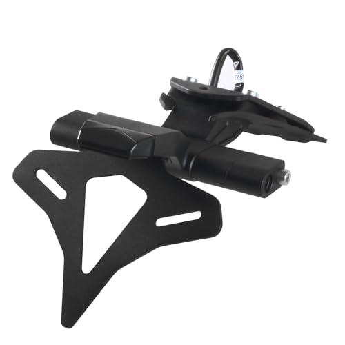 Support de Plaque d'Immatriculation de Moto Premium pour RS660