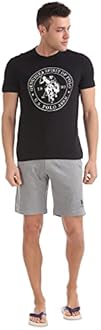 U.S. Polo Assn. Men I643-PL T-Shirt (pack of 1)