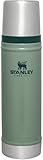 Stanley Classic Legendary Vacuum Bottle 20 oz | Wide Mouth with Leakproof Cup...