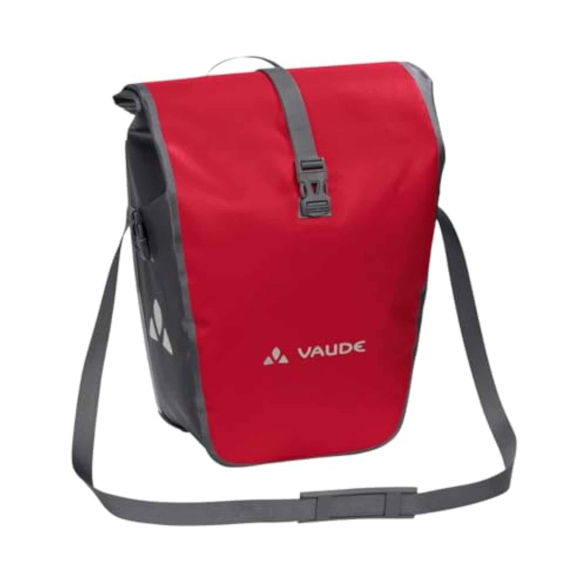 RT-Hinterradtaschen Aqua Back Single, Red