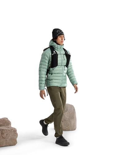 Image of Arc'teryx Cerium Hoody, Men's Down Jacket | Packable, Insulated Men's Winter Jacket with Hood | Packable, Insulated Men's Winter Jacket with Hood