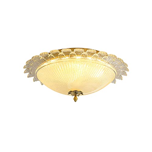 Plafondnier LED nordique simple pour sublimer un petit balcon