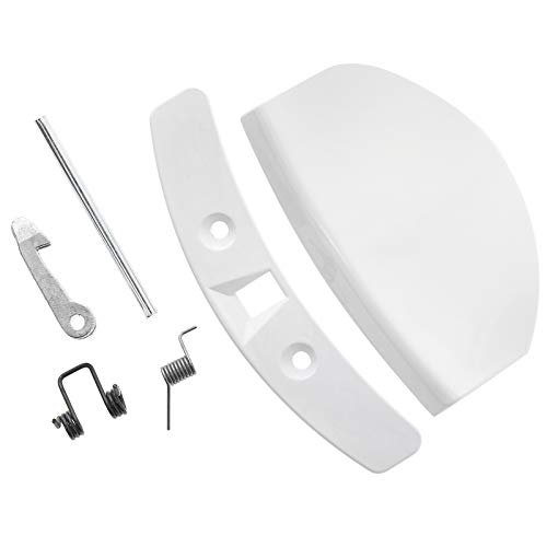 MasterPart Replacement Door Handle Kit For AEG Washing Machines