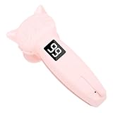 自動クリッカー、タイプC高速充電連続クリック99スピード調整可能な自動タッパー自動電話スクリーンクリック装置ライブストリーミング、高速クリック連続クリック (ピンク)