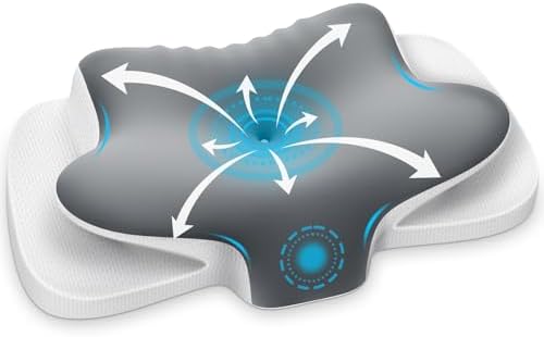 A durable washing machine full size pillow