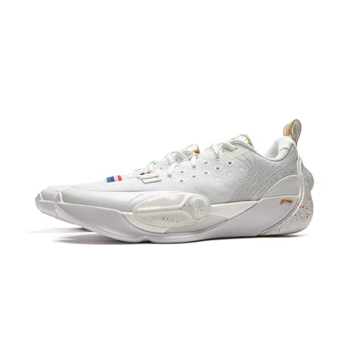 Image of LI-NING Wade All City Series Men's Basketball Shoes Lightweight High Rebound Professional Match Sneakers